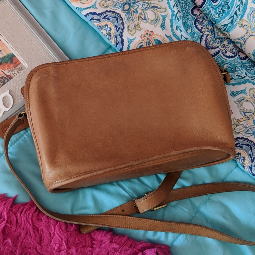 *FLASH SALE!! Vintage Coach purse from 1970's